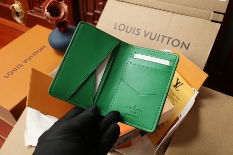 LV Wallets